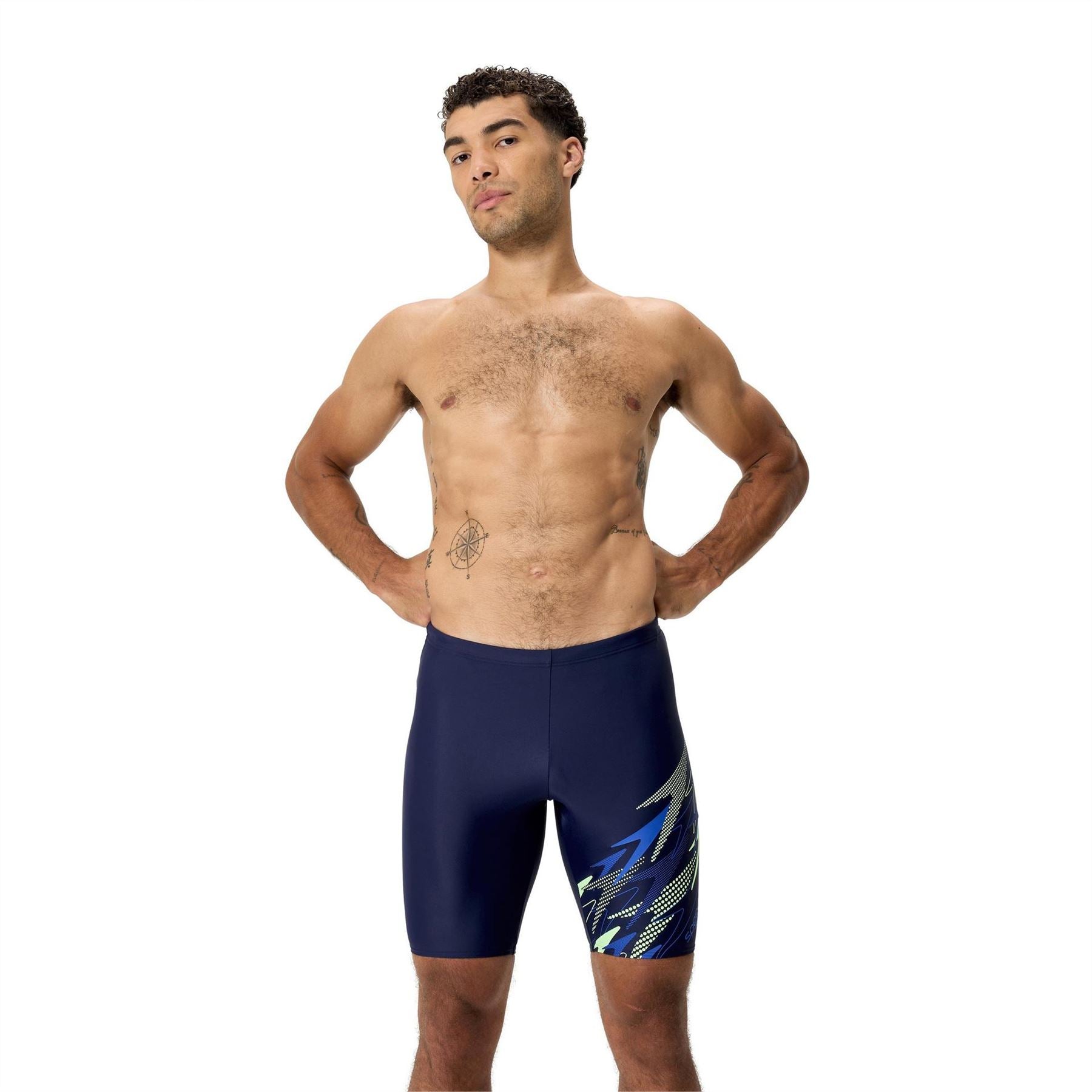 Speedo Medium Large Jam Jammers