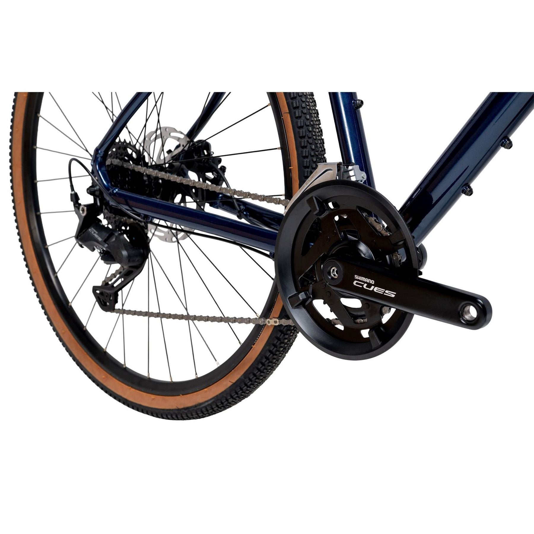 Pinnacle Flat Bar Hybrid Bike
