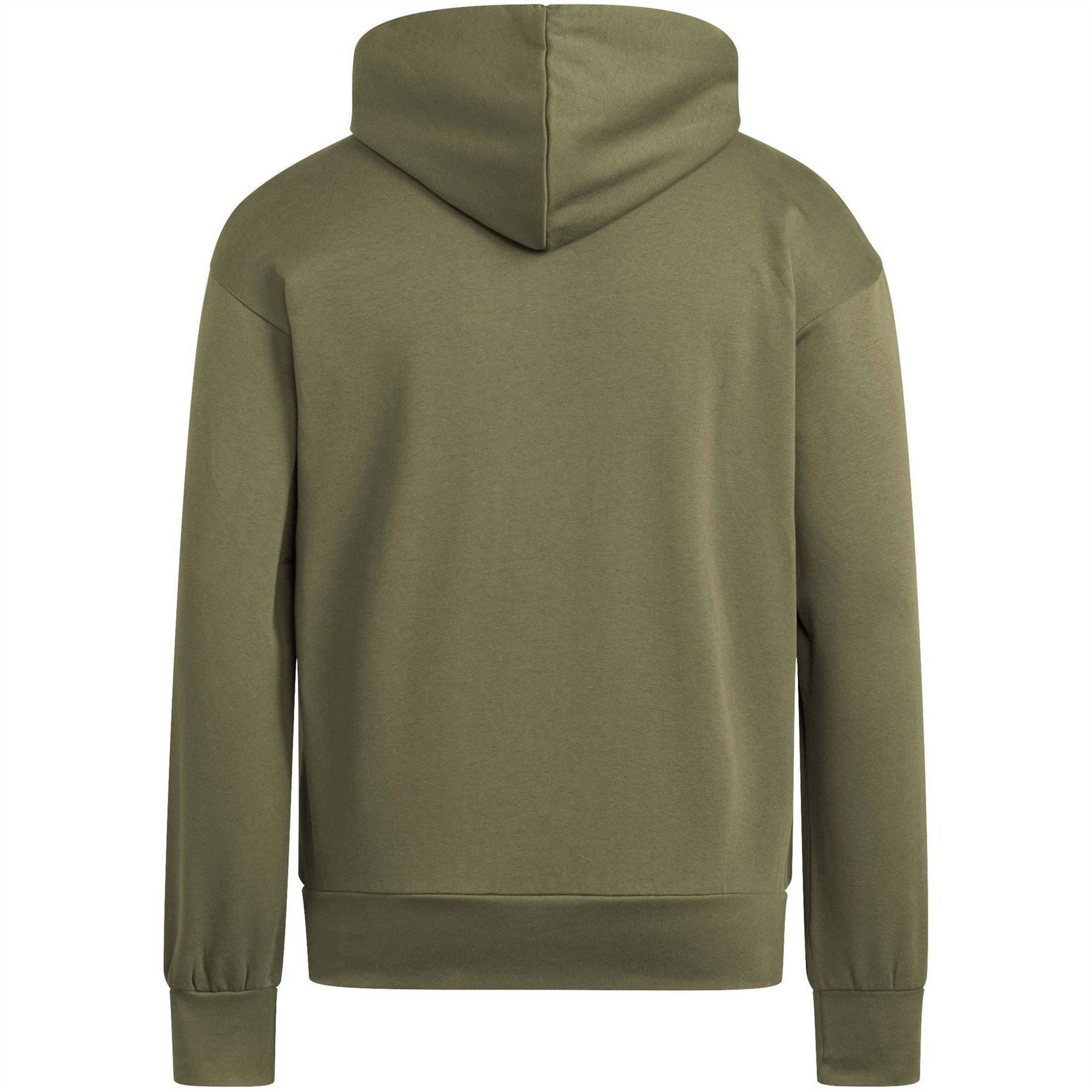 adidas Mens Feelcozy Fleece Hoodie