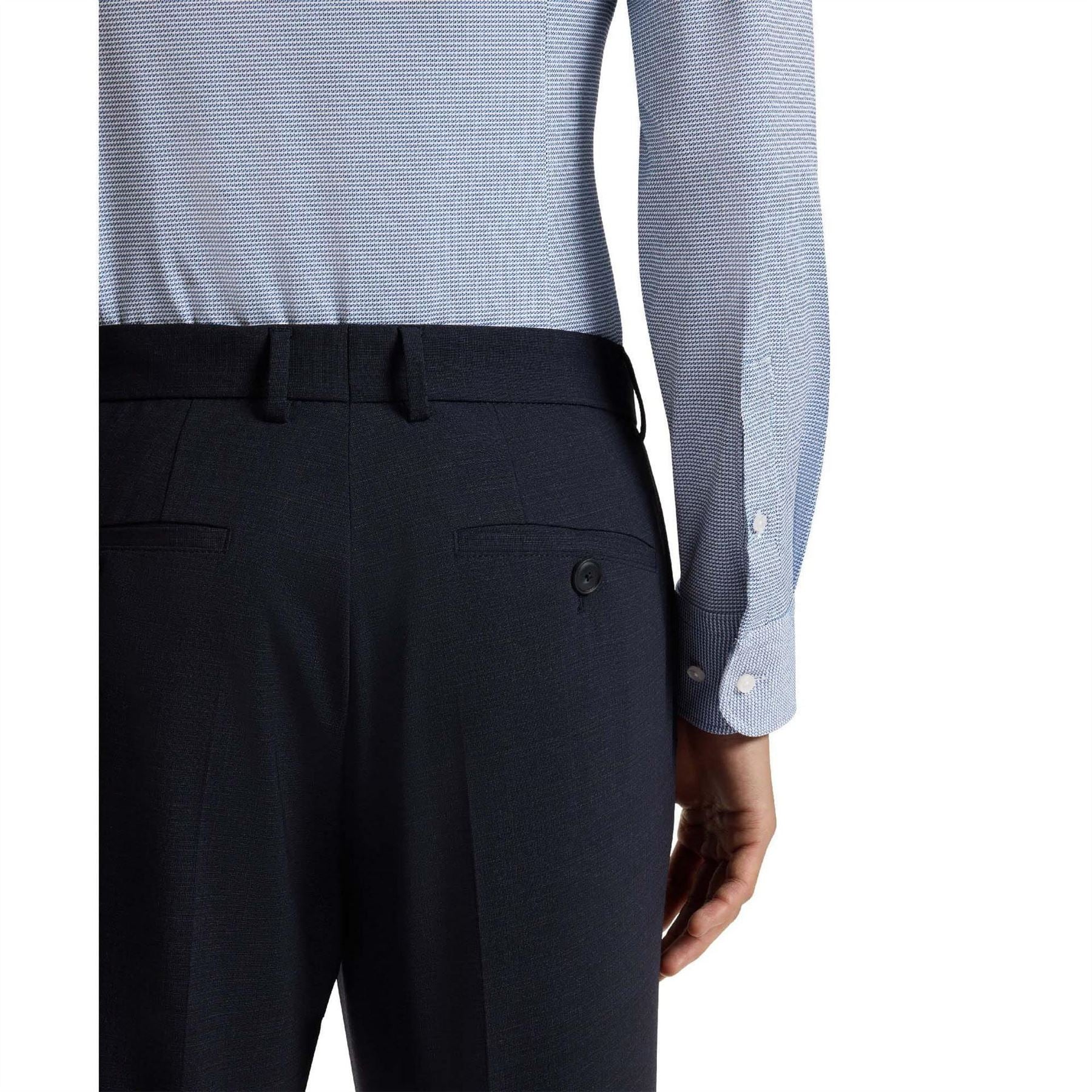 Boss Hank Kent C1 222 Slim FiT-Shirt