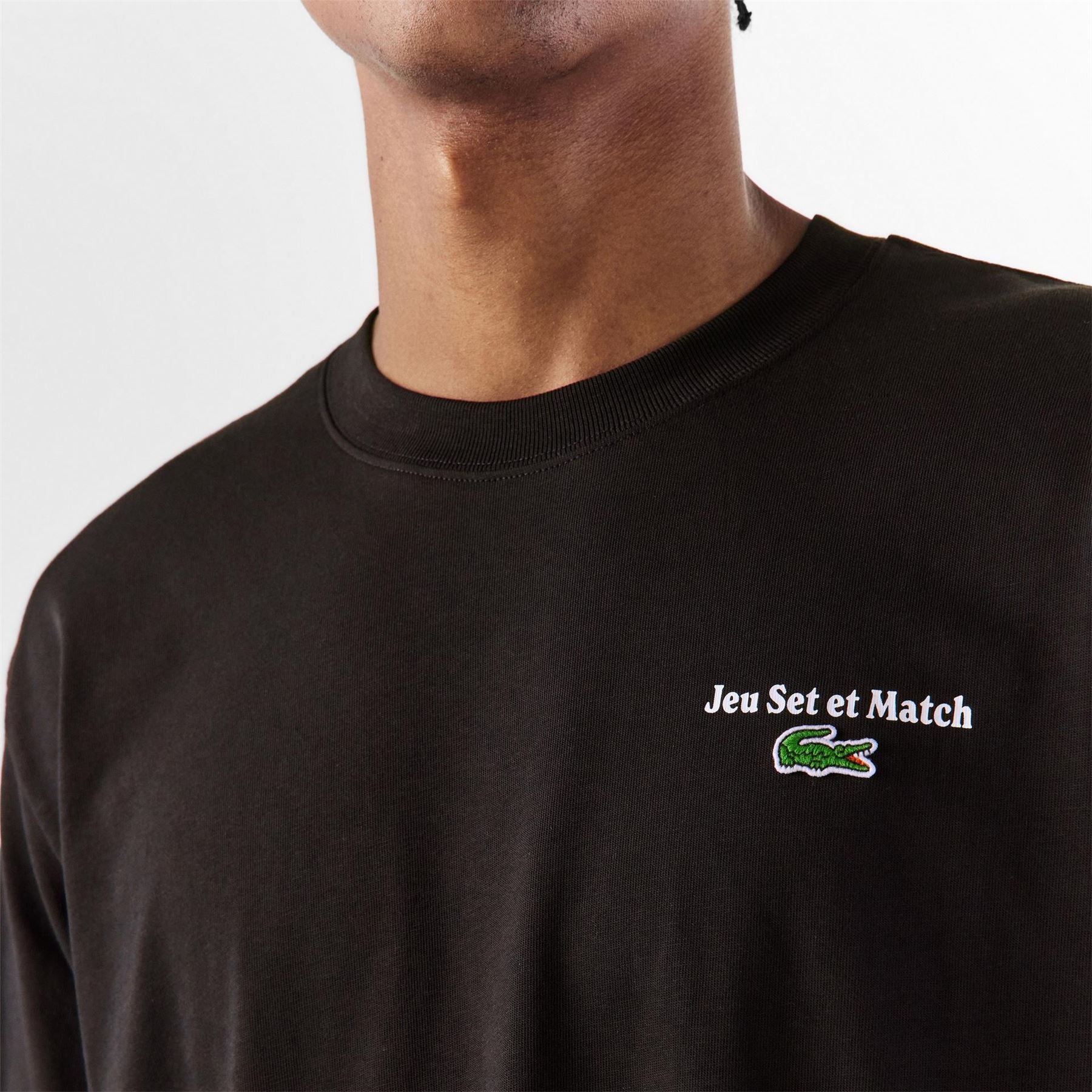 Lacoste Jeu Set Tee