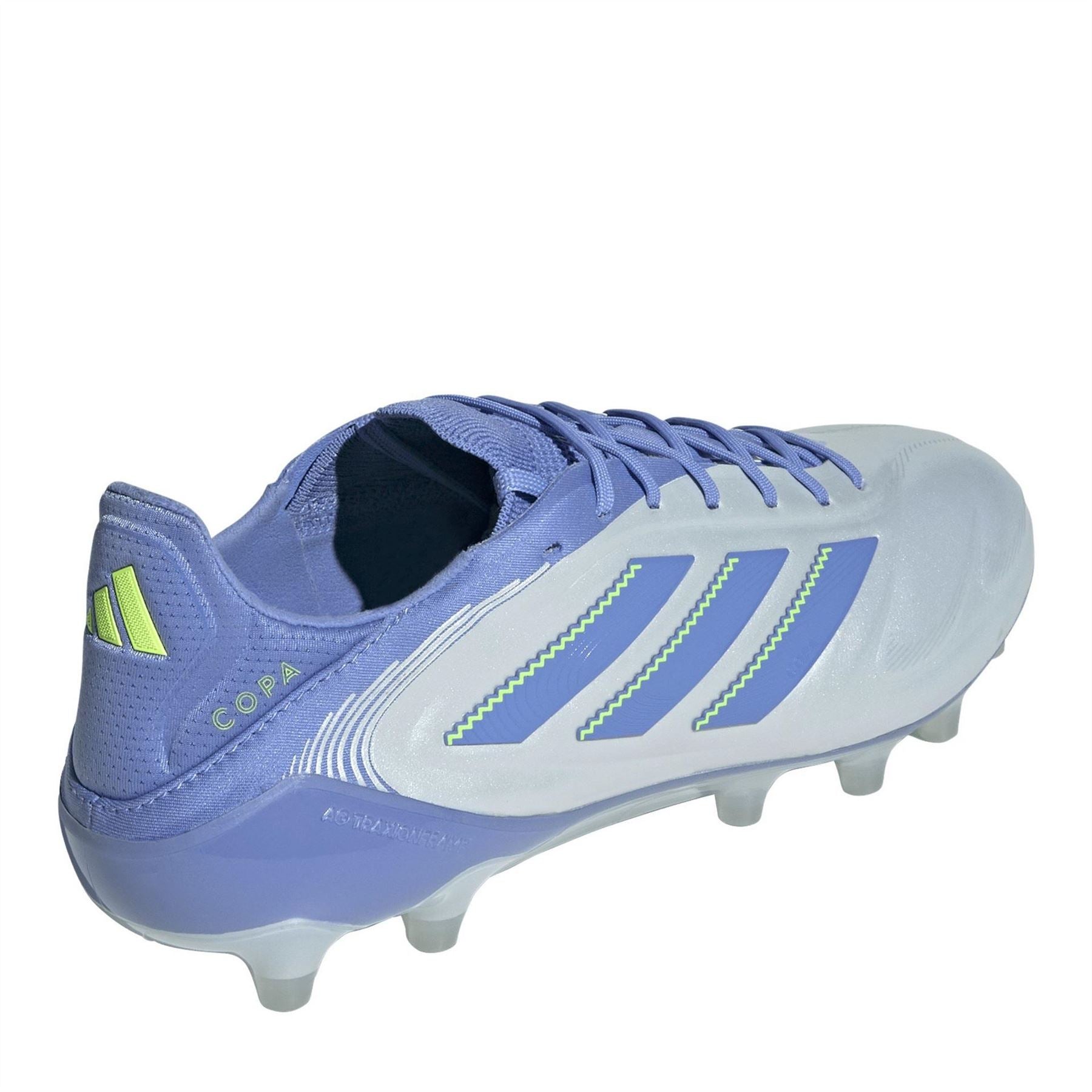 adidas Copa Pure III Lace-Up Low Top Sneakers