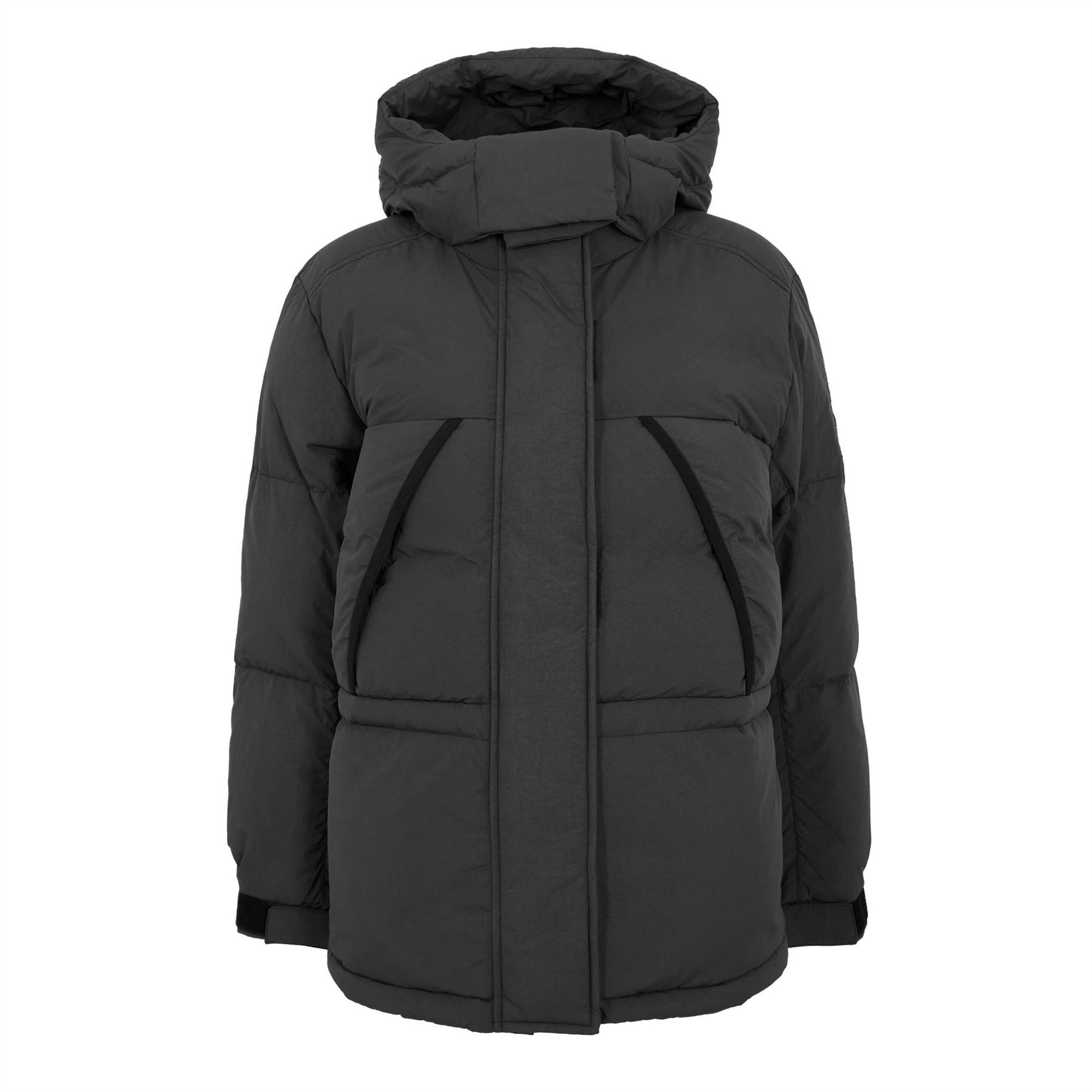 Timberland Down Puffer Long Puffer Jacket