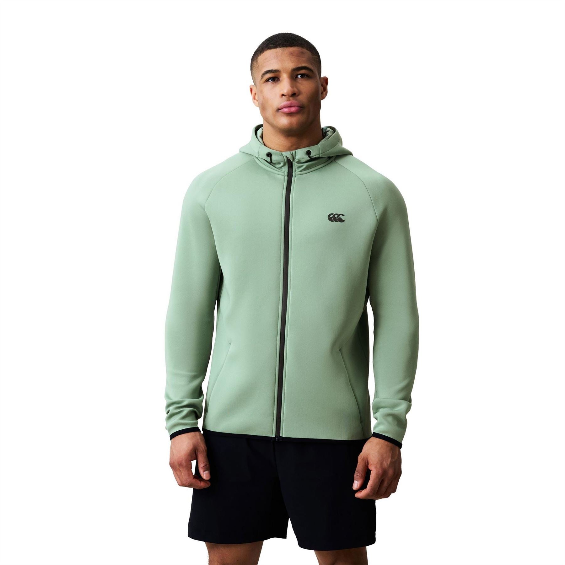 Canterbury Eve FulL-Zip Hood