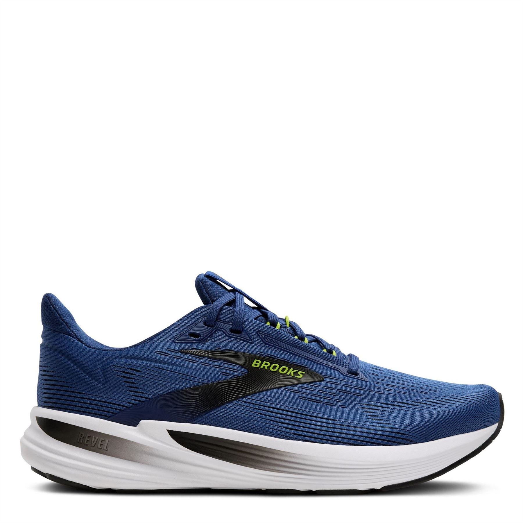 Brooks Mens Revel 8 Road Running Shoes