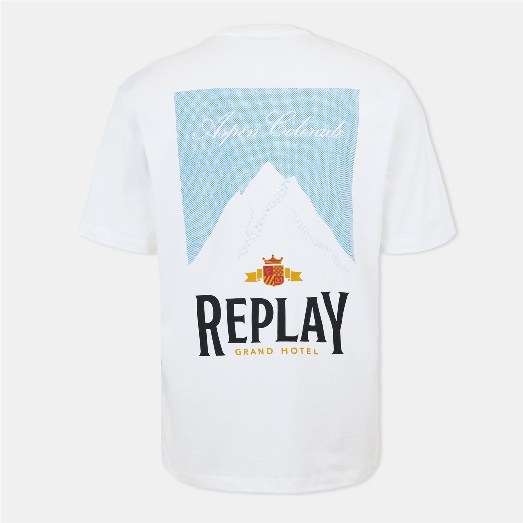 Replay Aspen Regular Fit T-Shirt