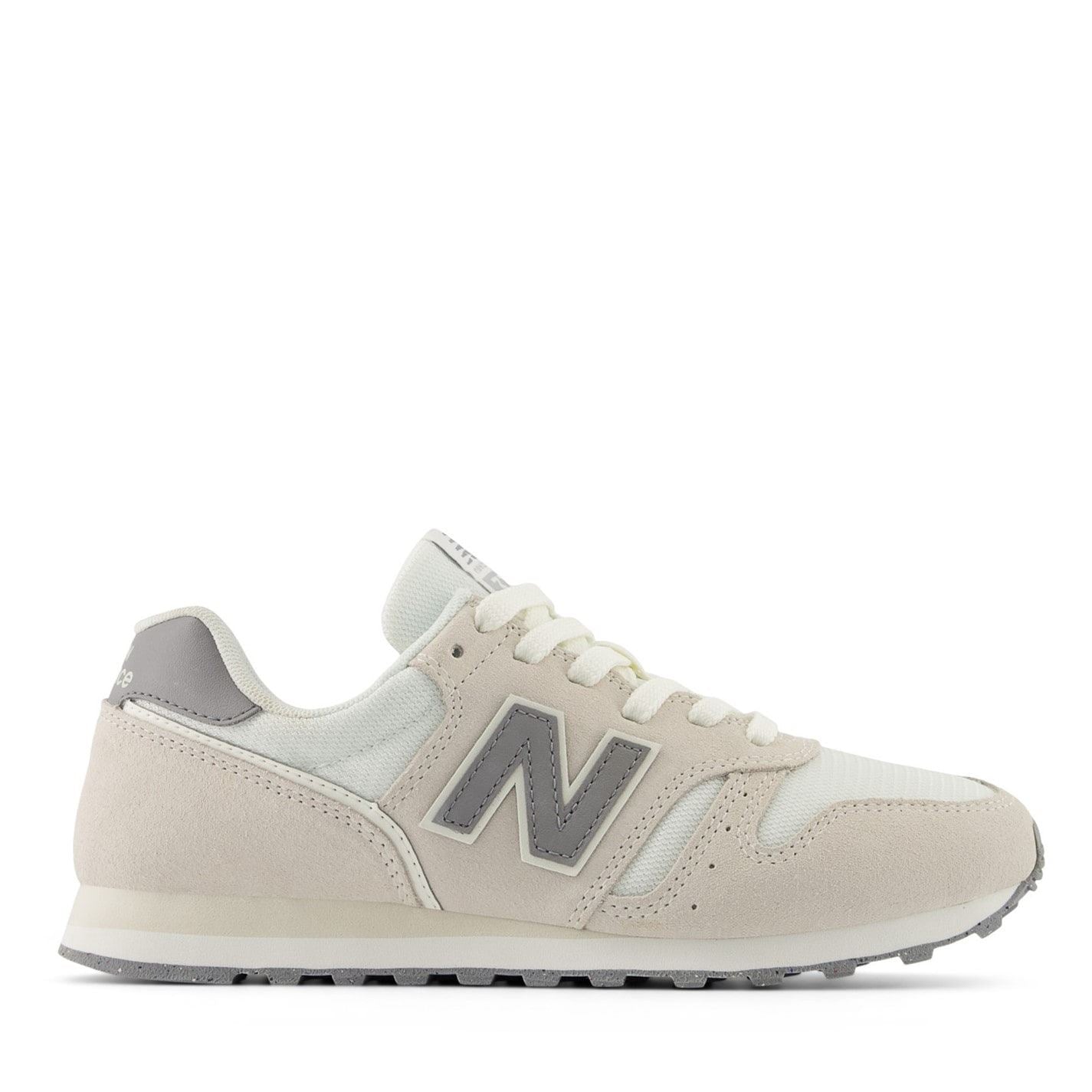 New Balance 373 Low Top Round Toe Flat Heel Sneakers