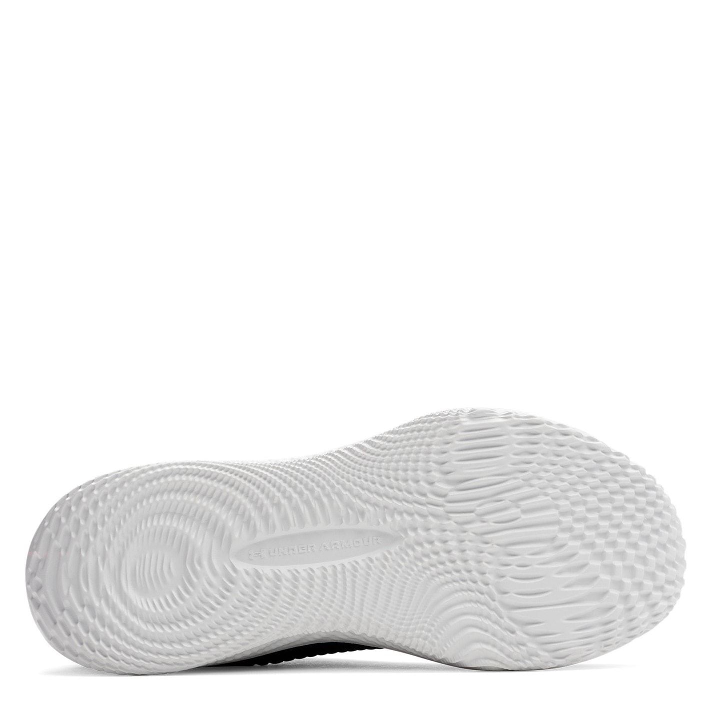 Under Armour Dynamic 2 Lace-Up Ribbed Training Sneakers