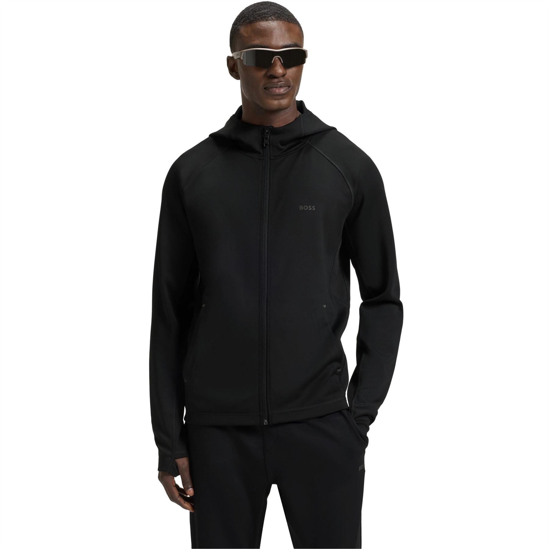 Boss Sicon Active Moisture Managing Hoodie