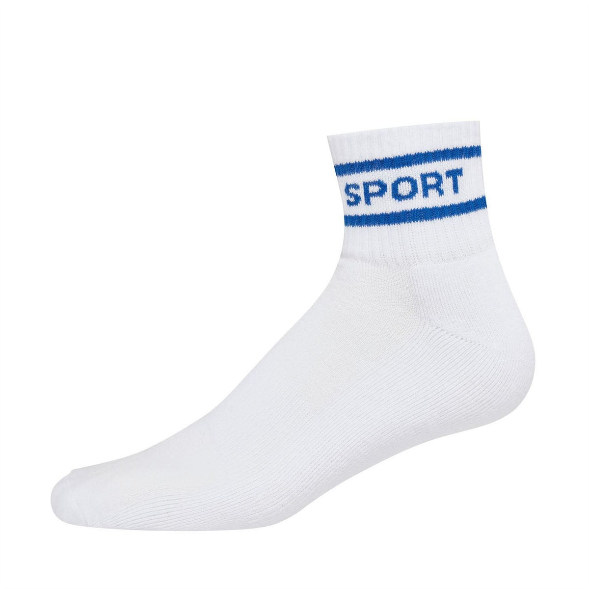 DKNY 3 Pack Sports Socks Apollo
