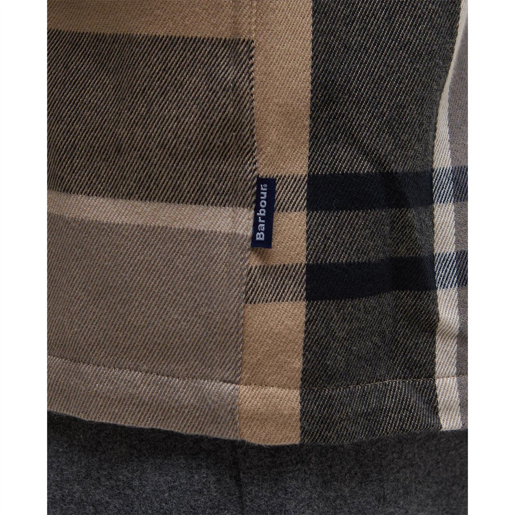 Barbour Lannich Overshirt