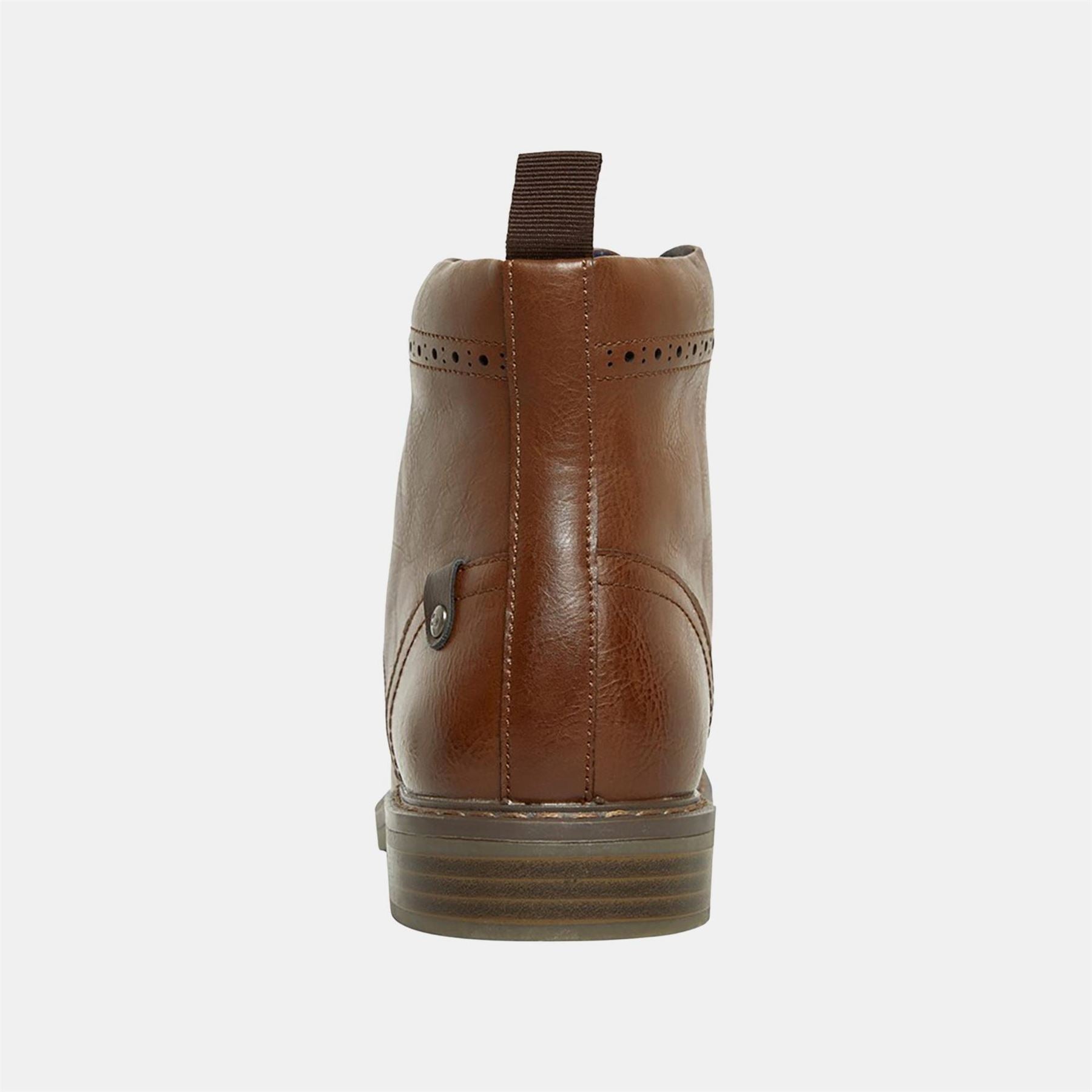 Deakins Deaks Trigger Brogue Boots