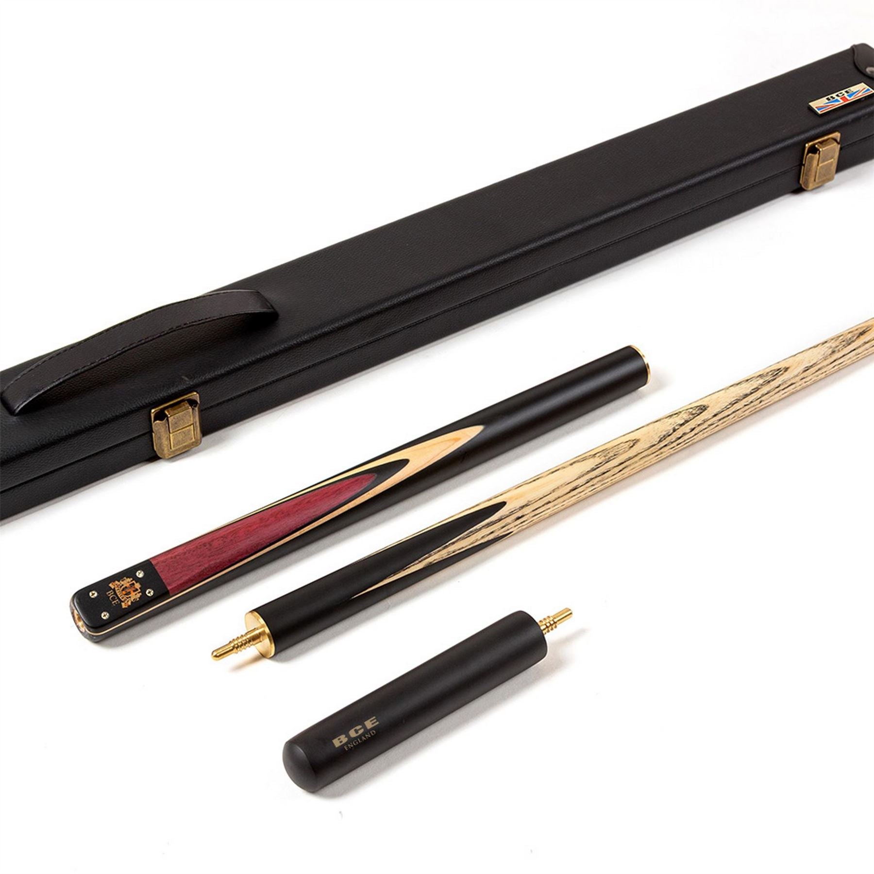 BCE Hrtg Three Quartercue  And  Cs 10