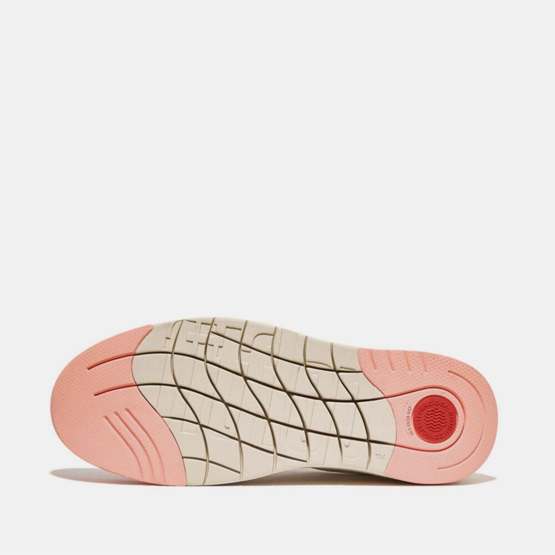 Fitflop Evo Leather Trainers