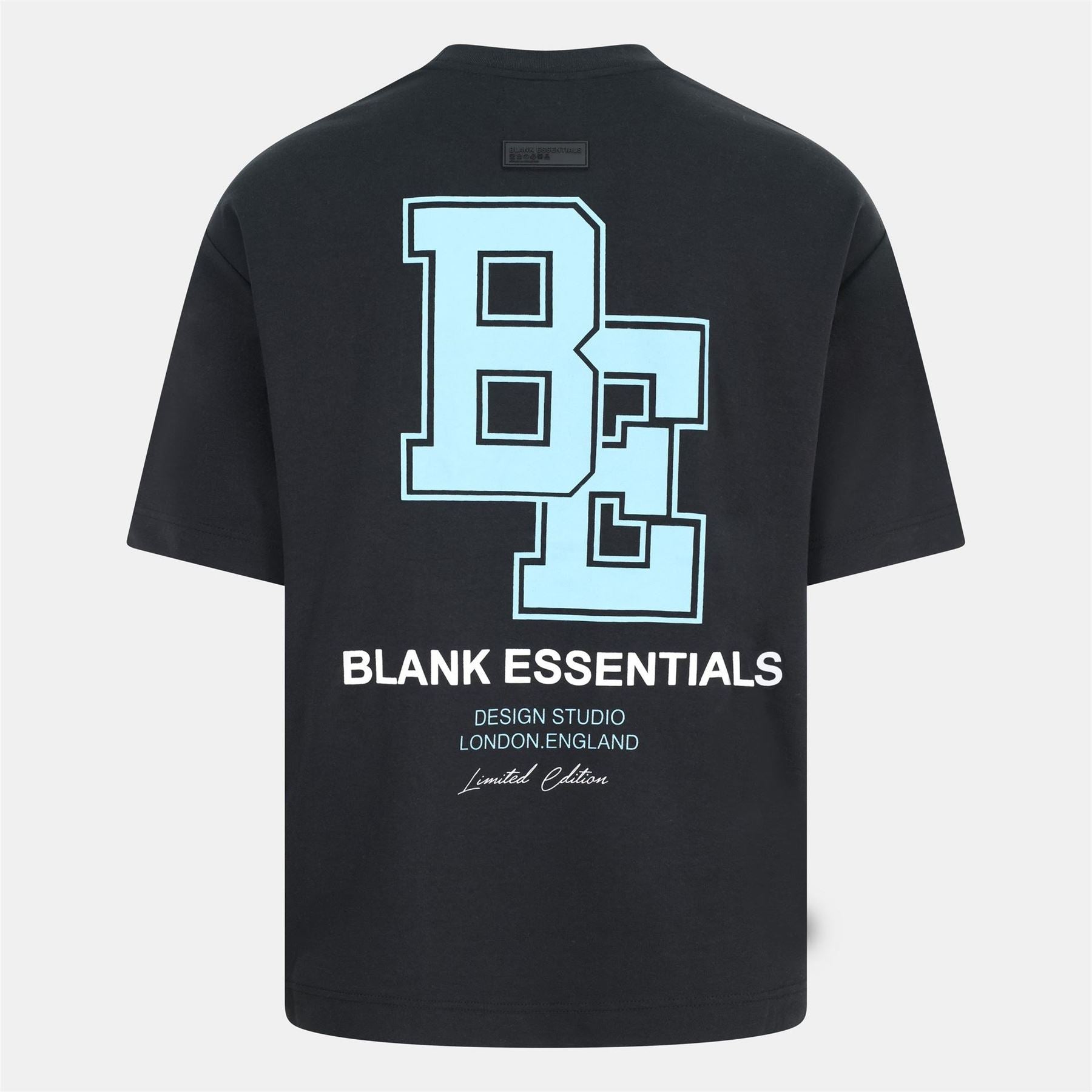 Blank Essentials Collegiate Oversized T-Shirt