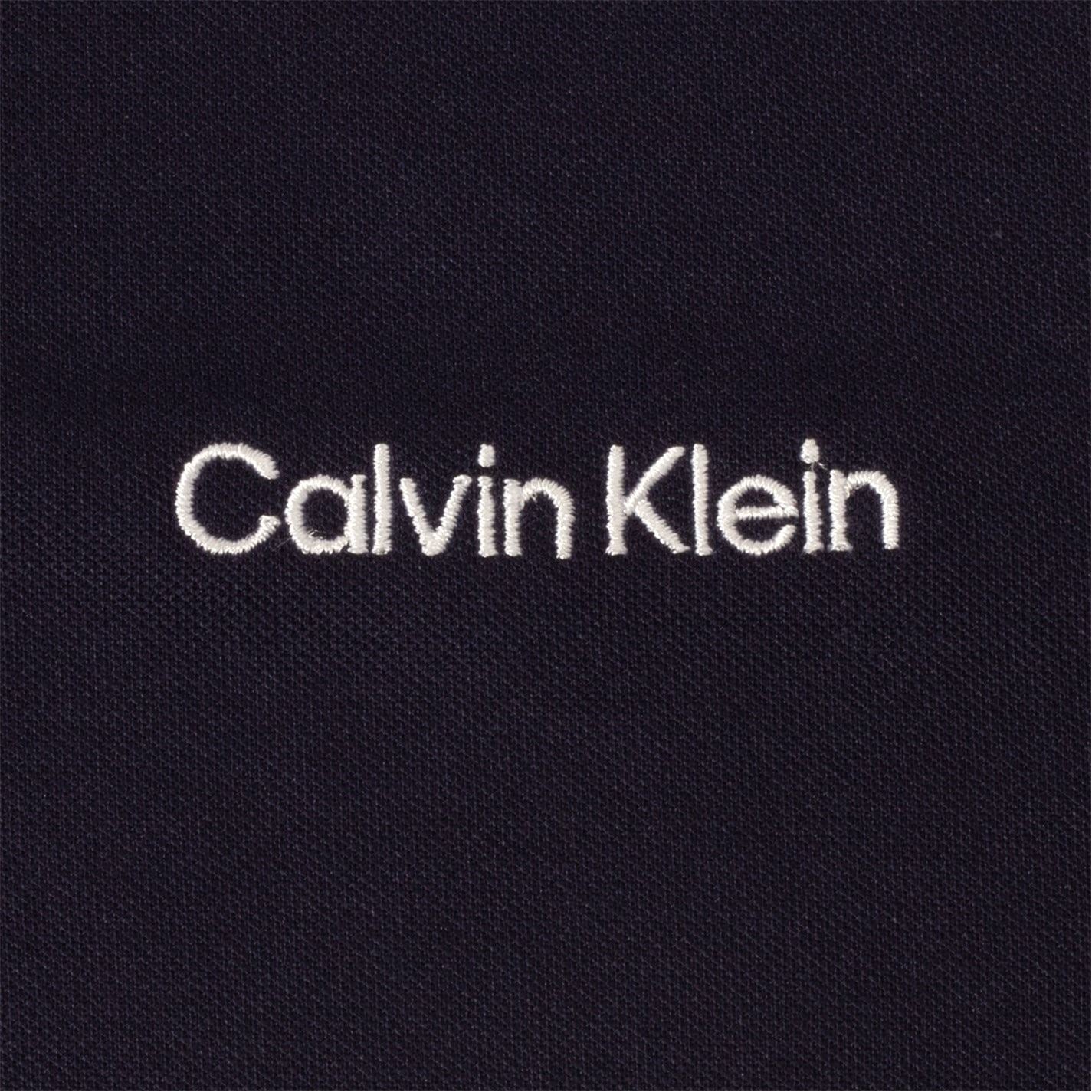 Calvin Klein Golf Regular Fit Short Sleeve Polo Shirt