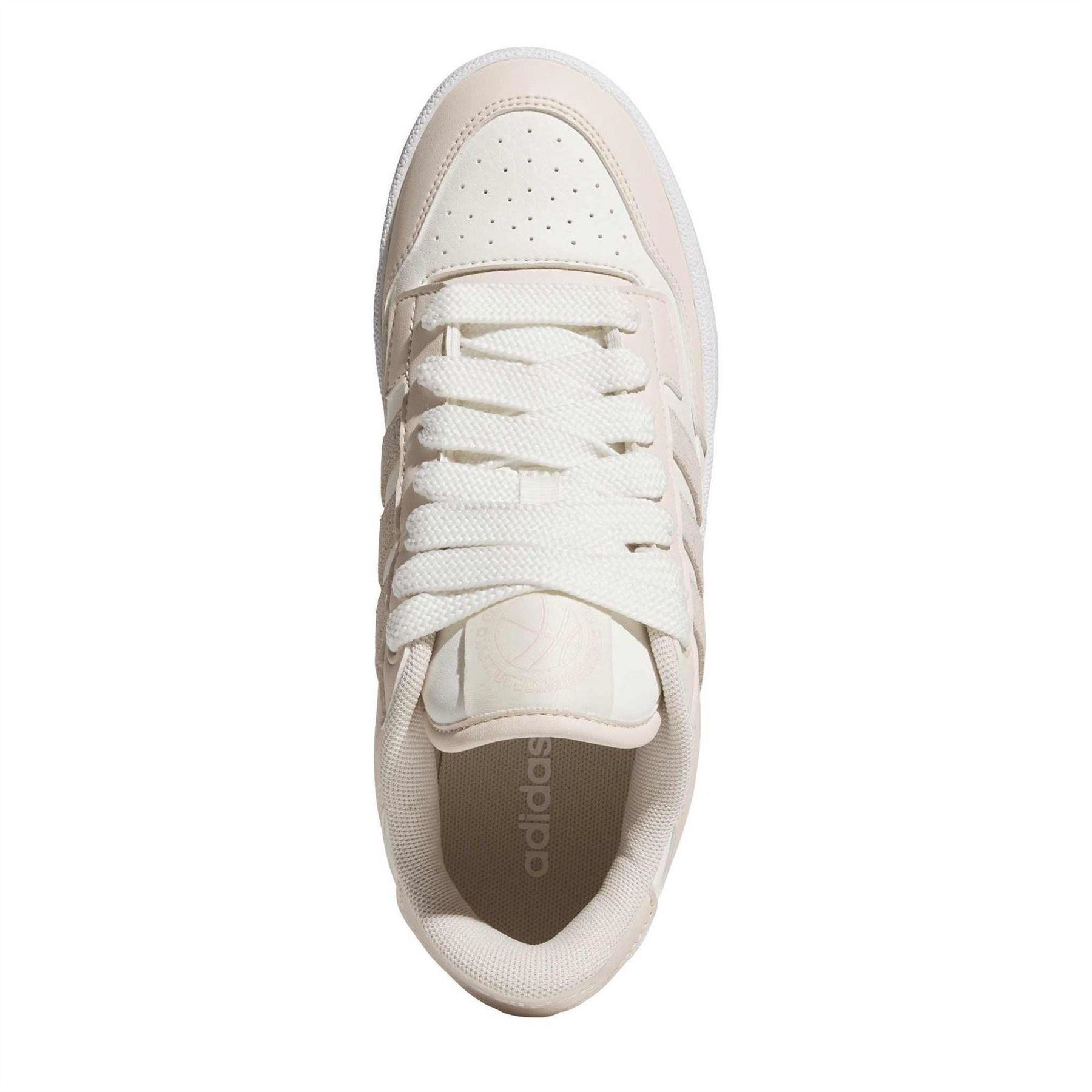 adidas Womens Rapid Court Low W Trainers
