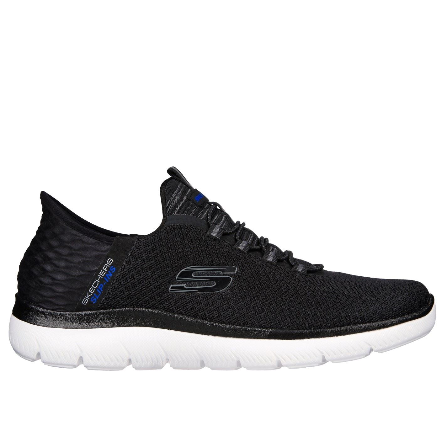 Skechers Mens Slip Ins: Summits   High Range