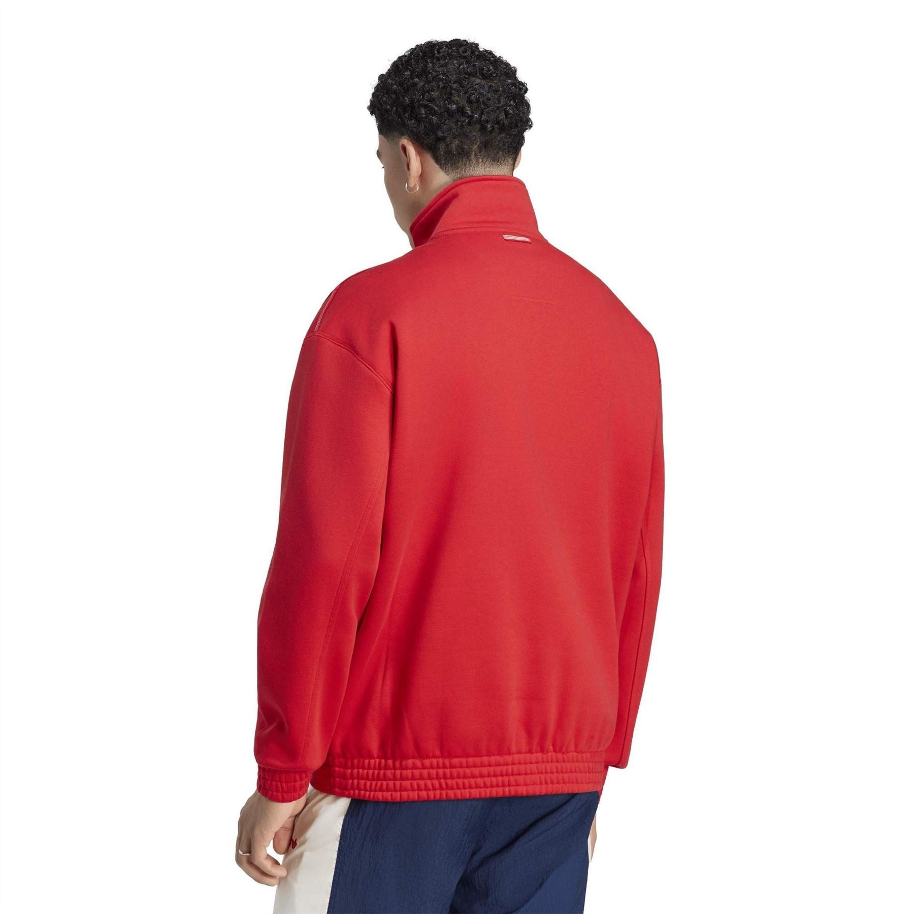 adidas Mens Eqt Drill Top