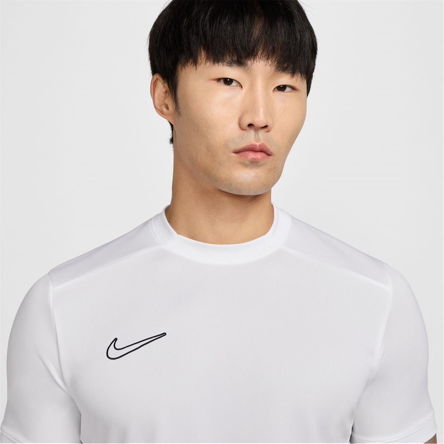 Nike Mens Dri Fit Academy Short Sleeve Football Top