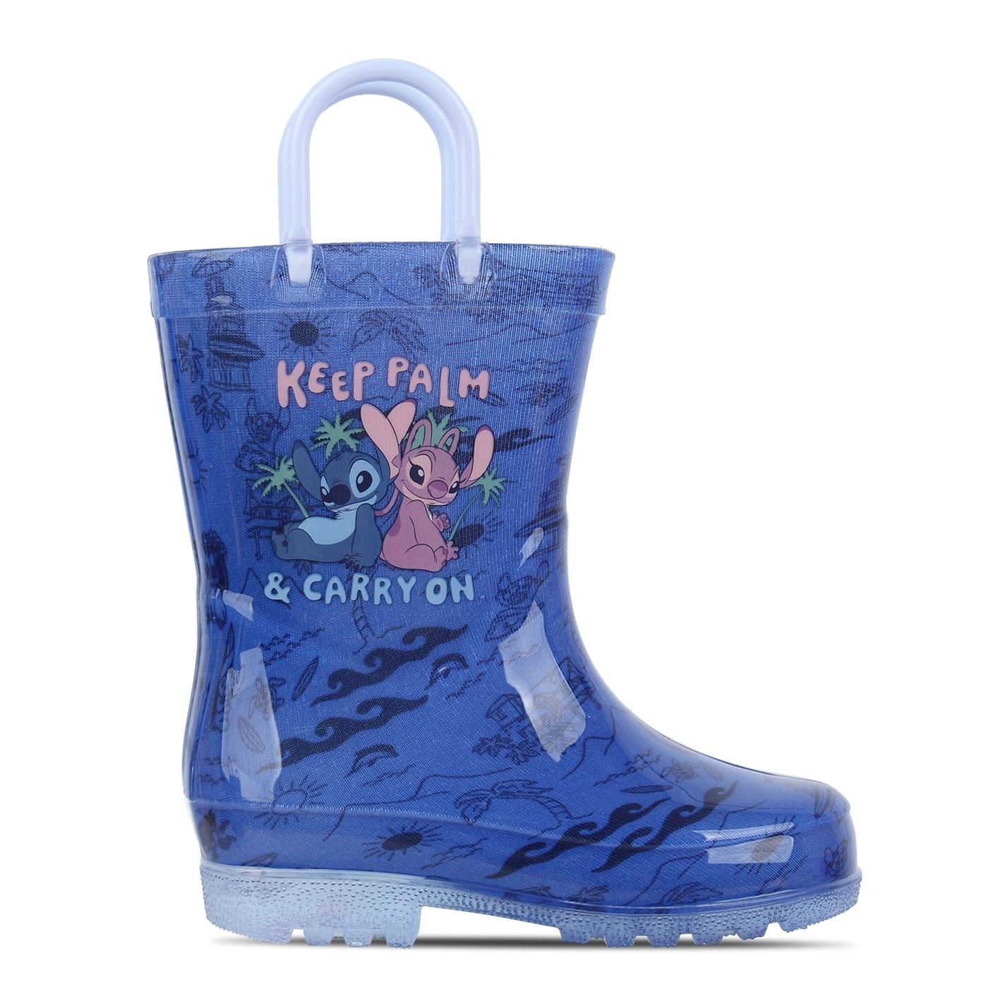 Character Light Up Wellingtons Unisex Infants