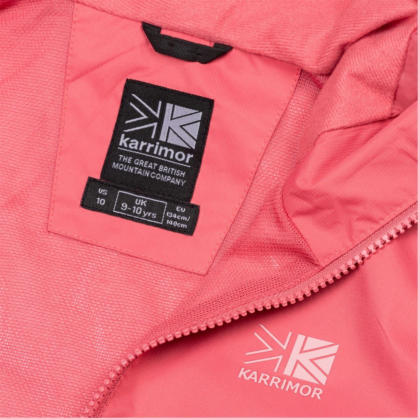 Karrimor Sierra Waterproof Jacket Junior
