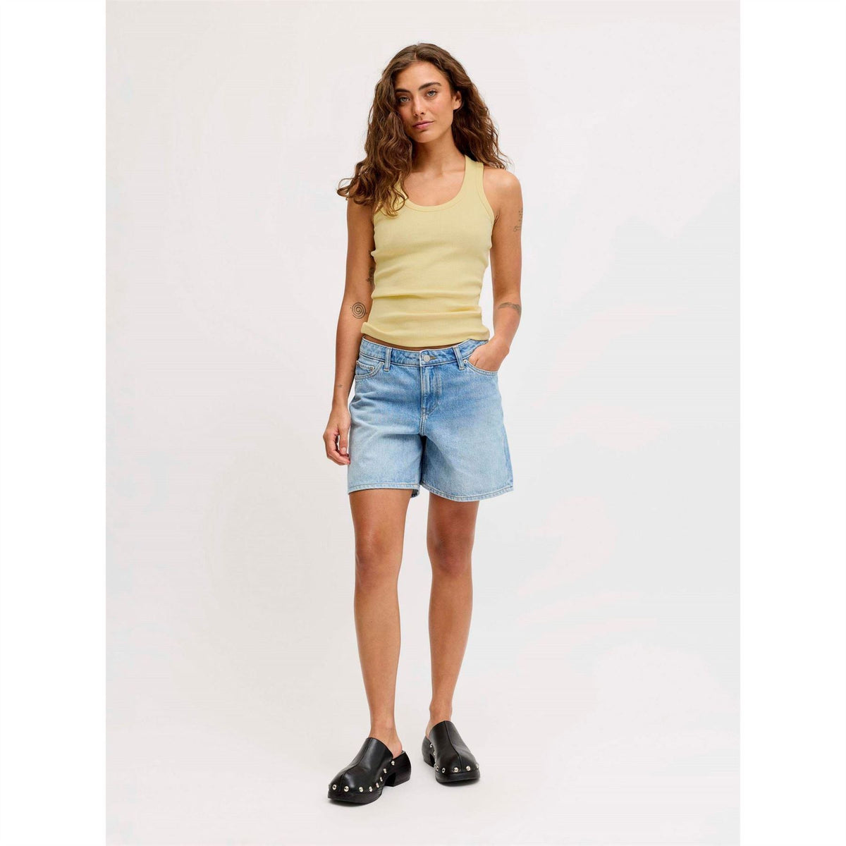 JJXX Frida Scoop Neck Sleeveless Tank