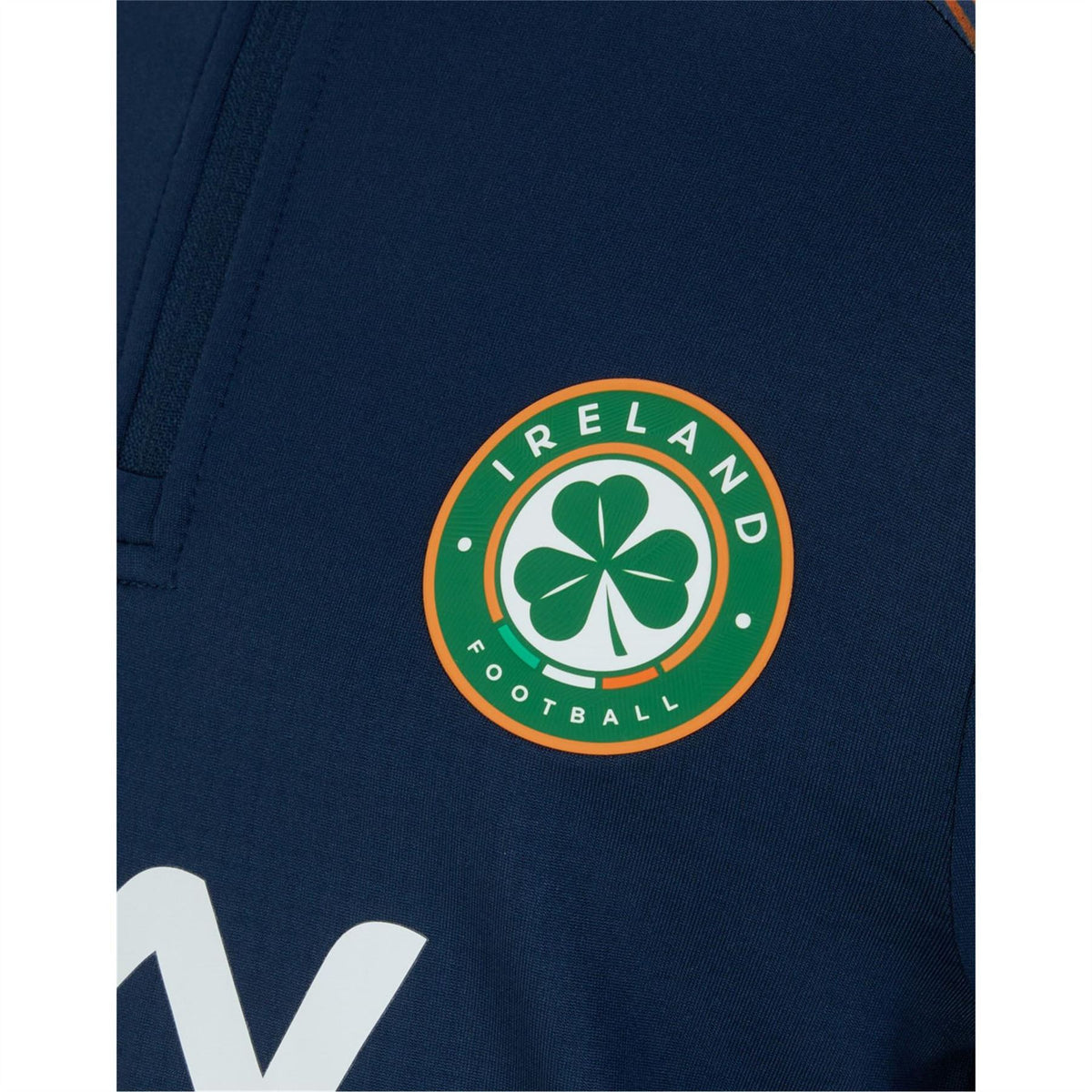 Castore Ireland Pre Match Midlayer Top Junior