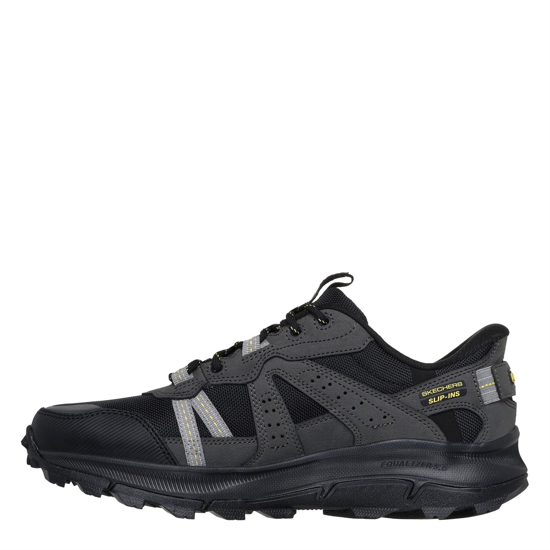 Skechers Mens 5.0 Trail Harvester Slip On Trainers