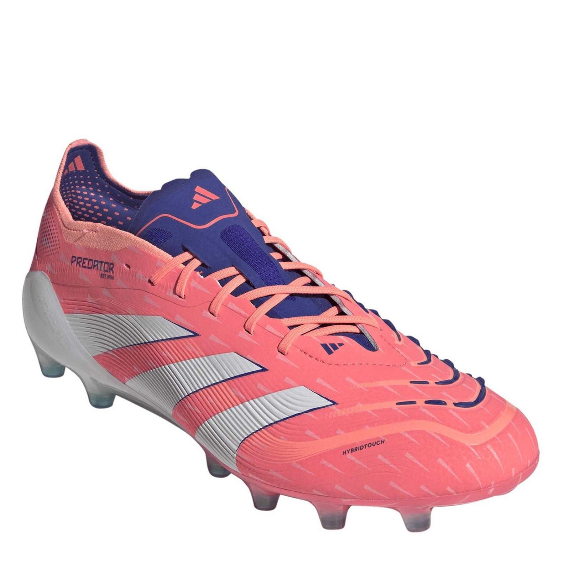 adidas Predator Elite Infinity Lace Up Football Boots