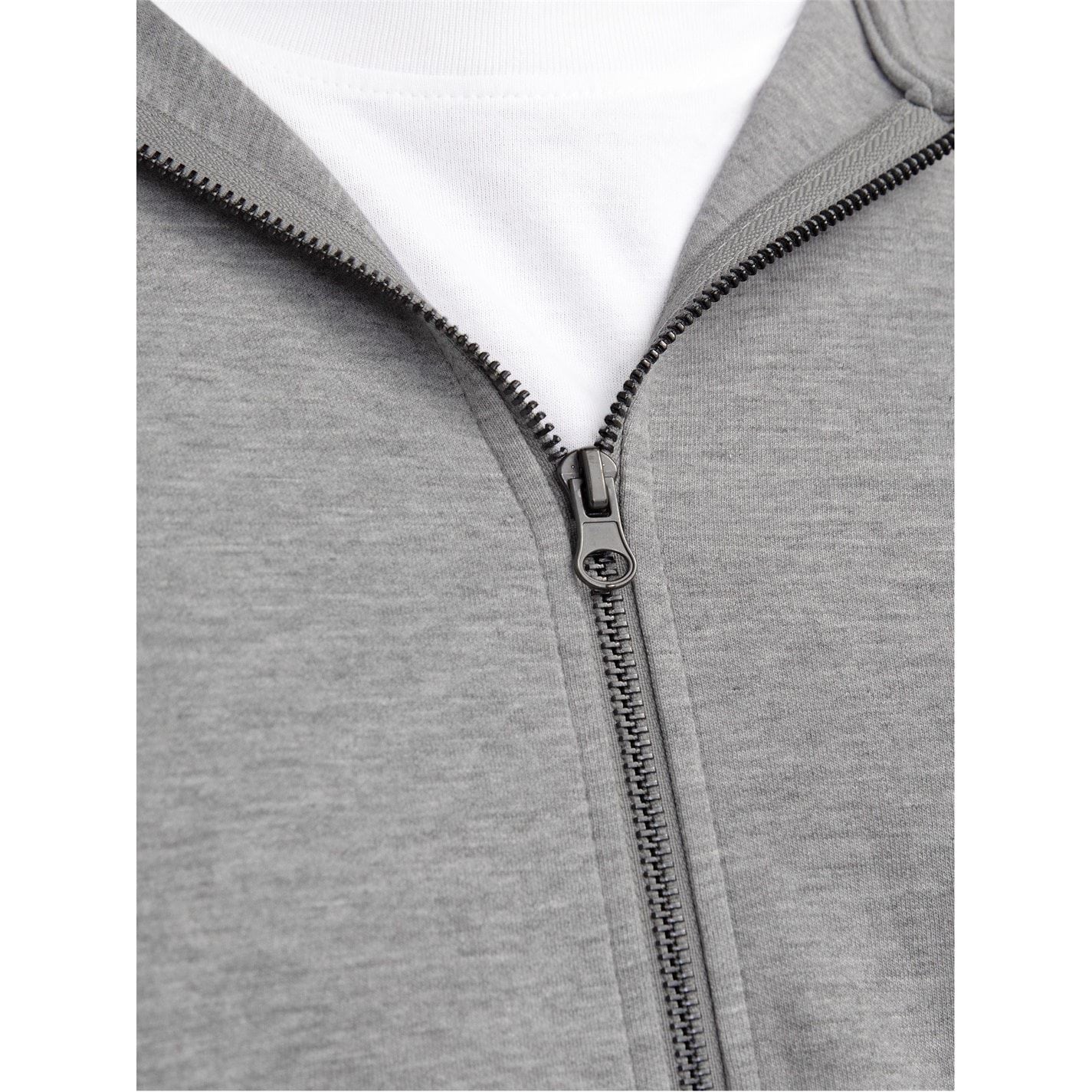 Jack and Jones Regular Fit Hooded Neck Sweatshirt