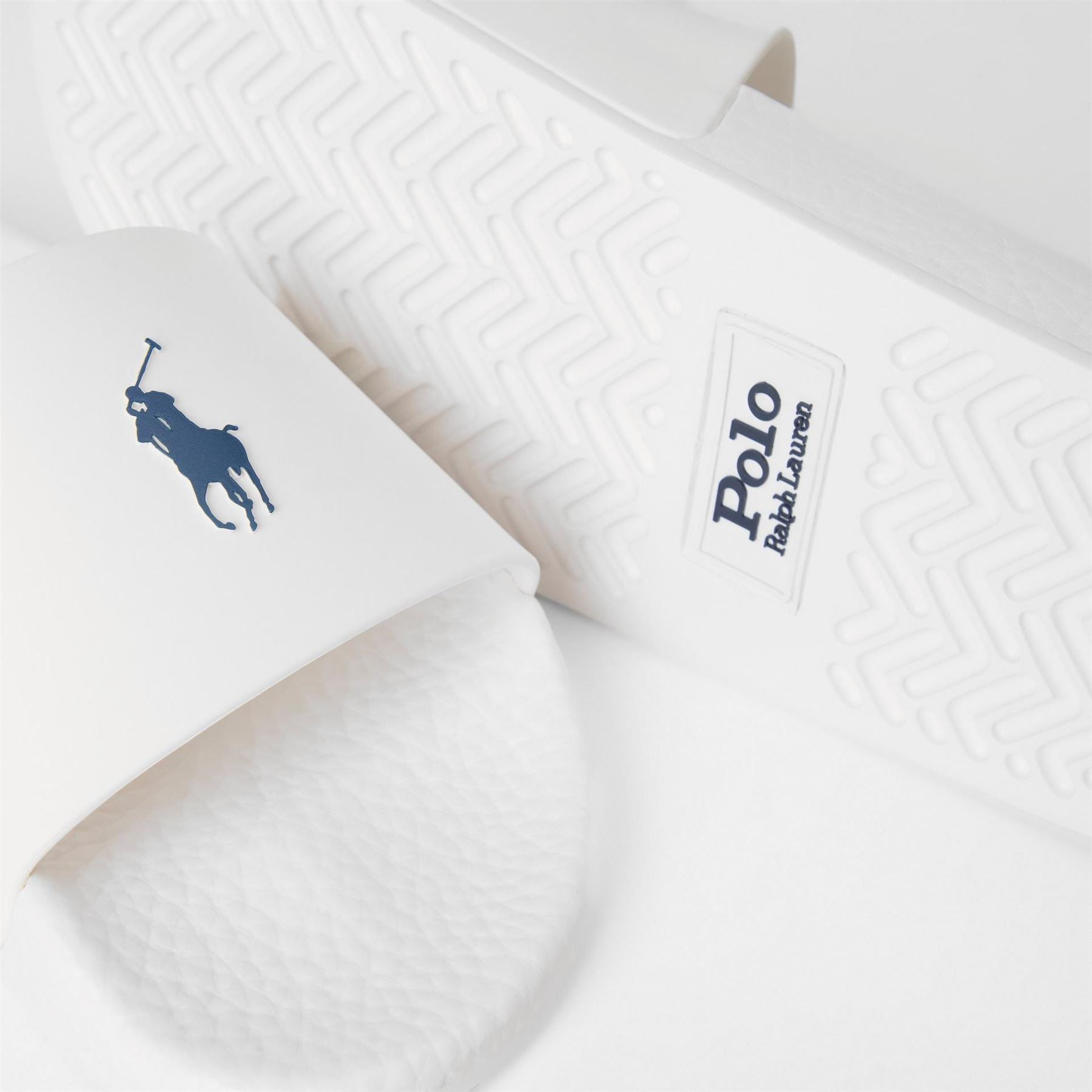 Polo Ralph Lauren Pony Polo Slide