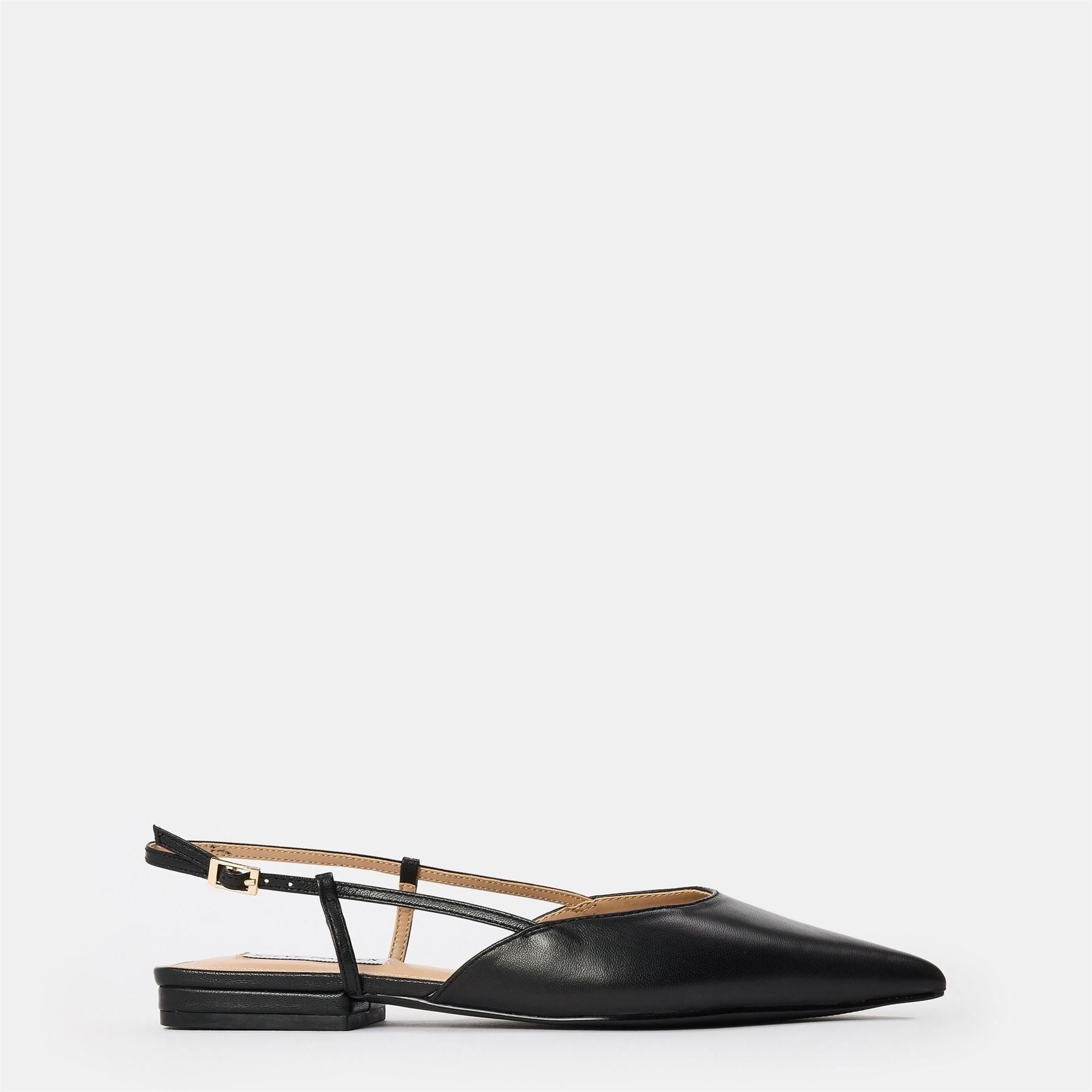 Steve Madden Spencer Slingback Sandals with Block Heel