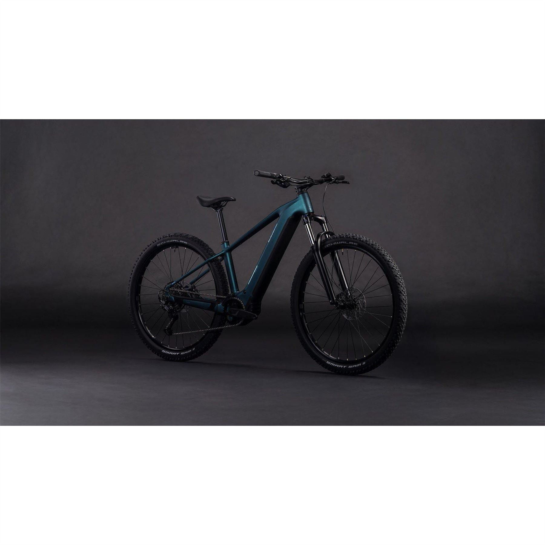 Cube Reaction Hybrid One 800 2026 Electric Mountain Bike