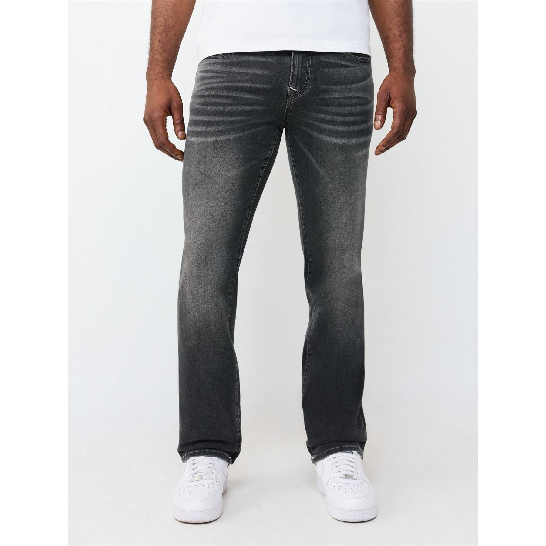 True Religion Straight Leg Jeans