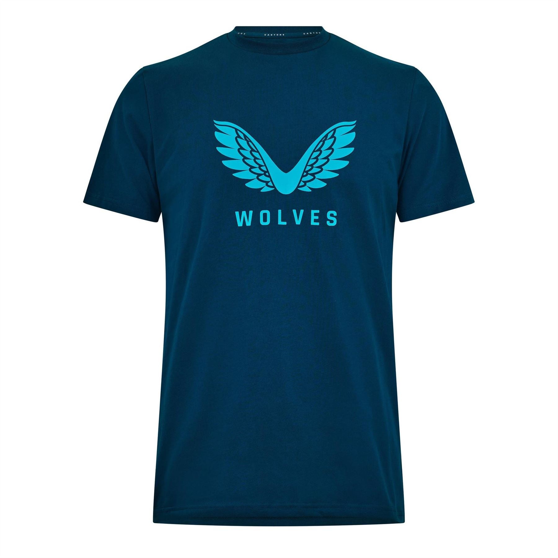 Castore Licensed Short Sleeve T-Shirt