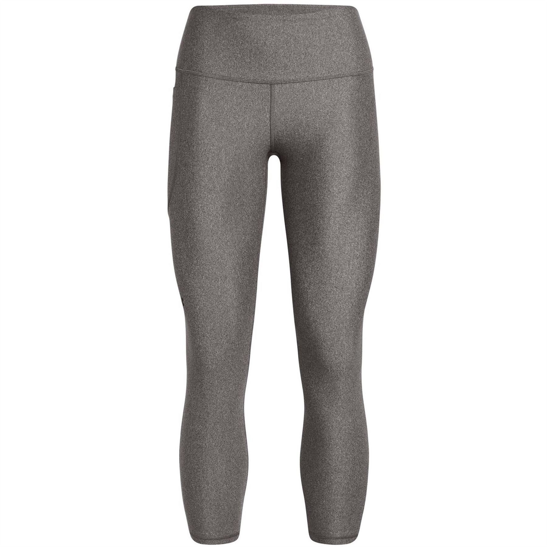 Under Armour Womens Armour Heatgear® No Slip Waistband Ankle Leggings