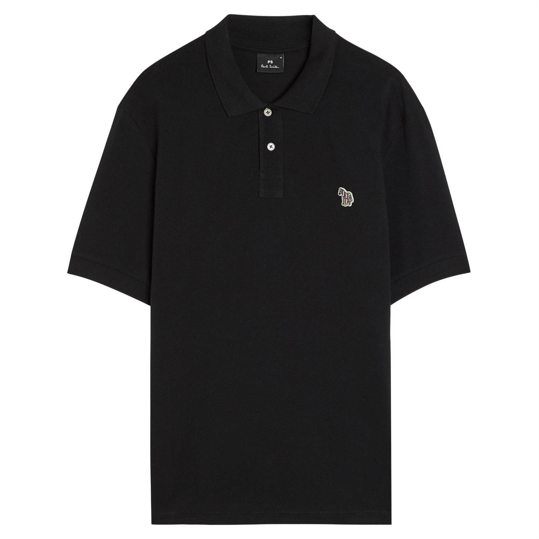 PS Paul Smith Zebra Logo Polo ss