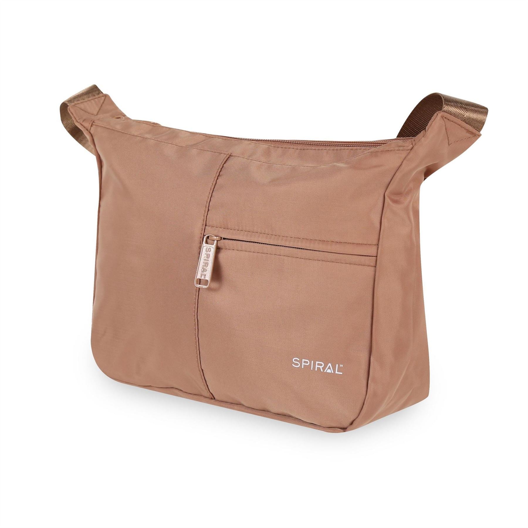 Spiral Cali Satchel Crossbodyody Bag