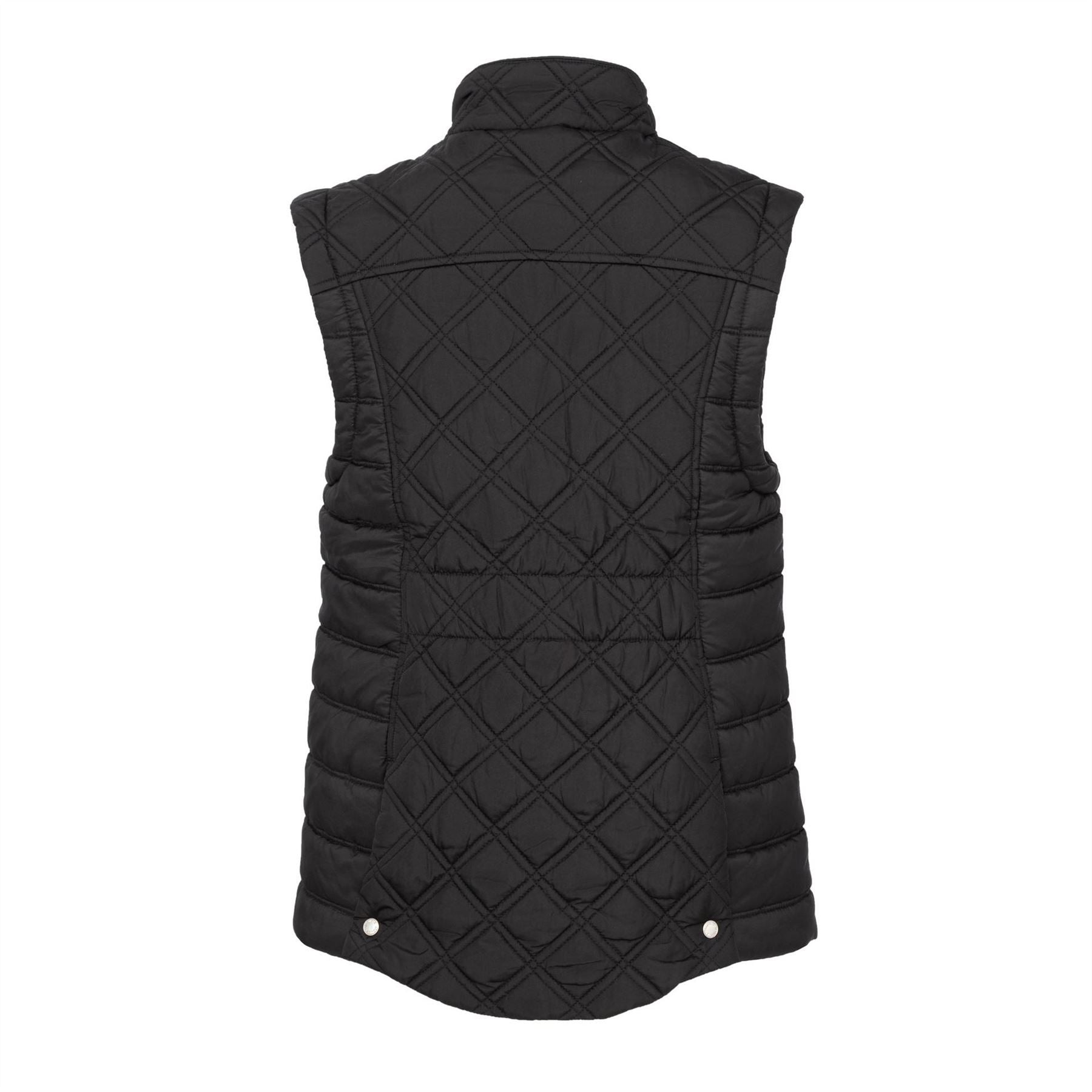 Requisite Quilted Slim Fit Gilet