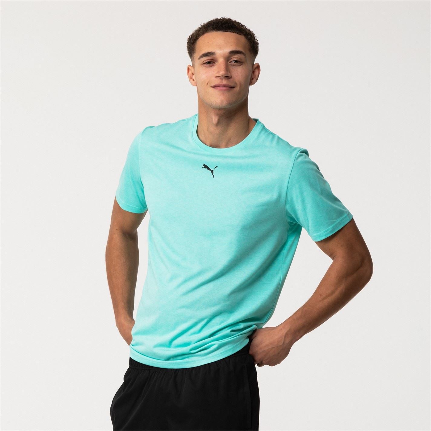 Puma Essentials Cat Graphic Regular Fit T-Shirt