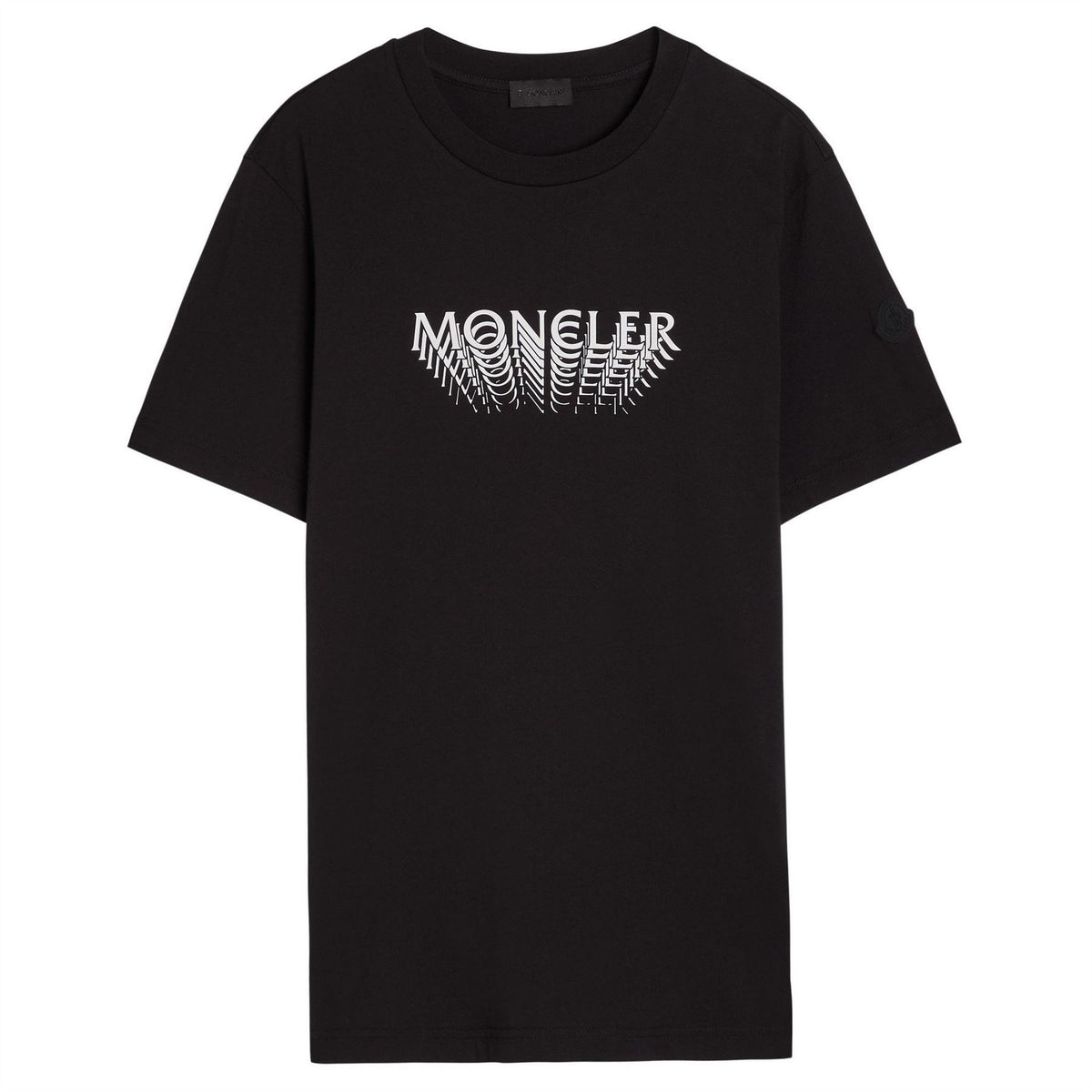 Moncler Chest Logo Tee ss