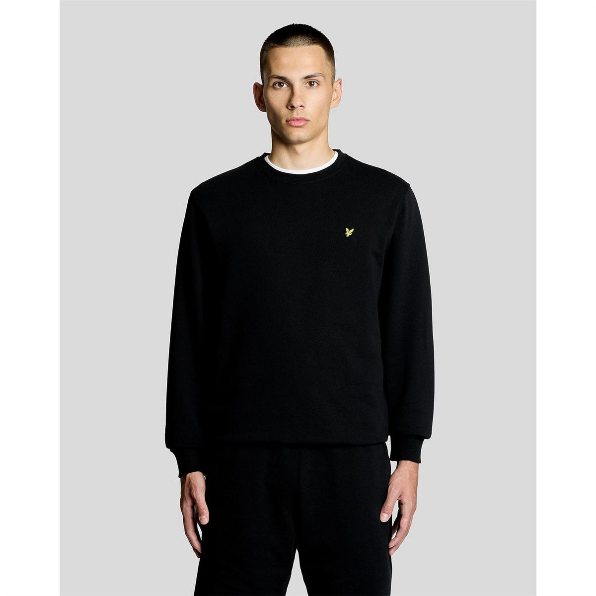 Lyle and Scott  And  Scott Mens Cotton Sweatshort