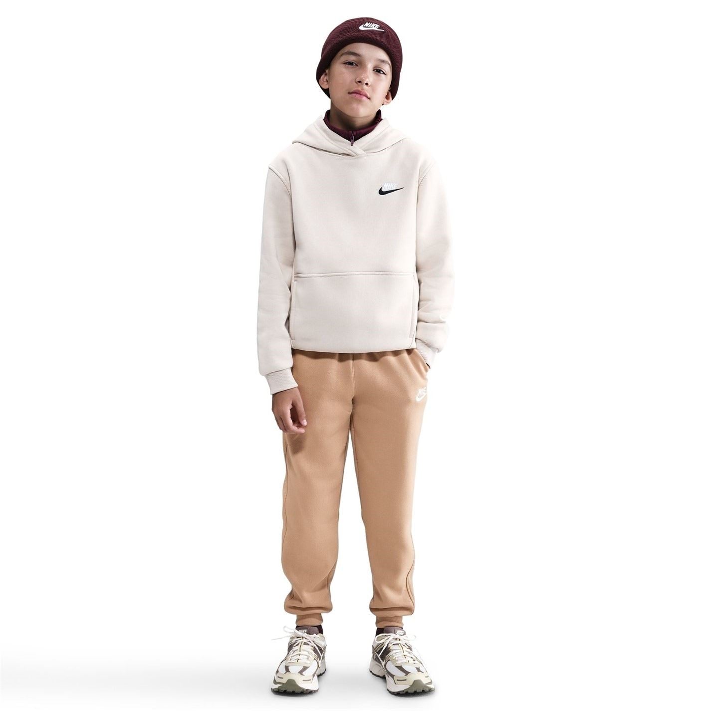 Nike Sportswear Club Fleece Big Kids Pants