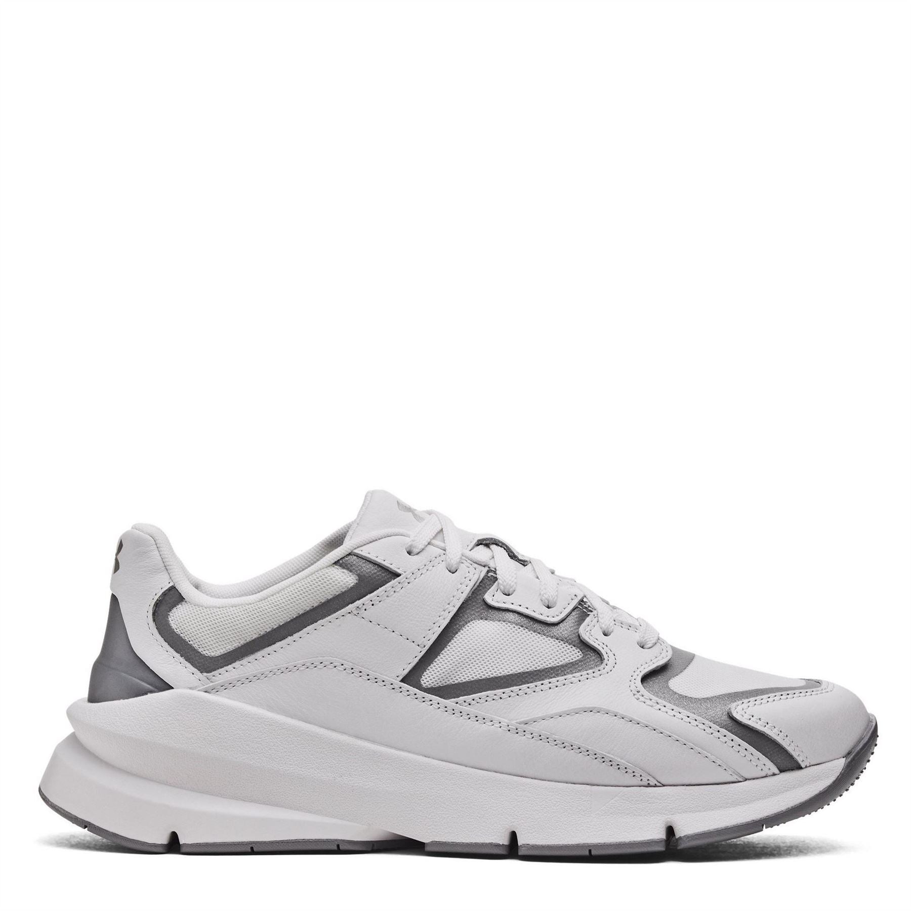 Under Armour Forge 96 Lace-Up Low Top Sneakers