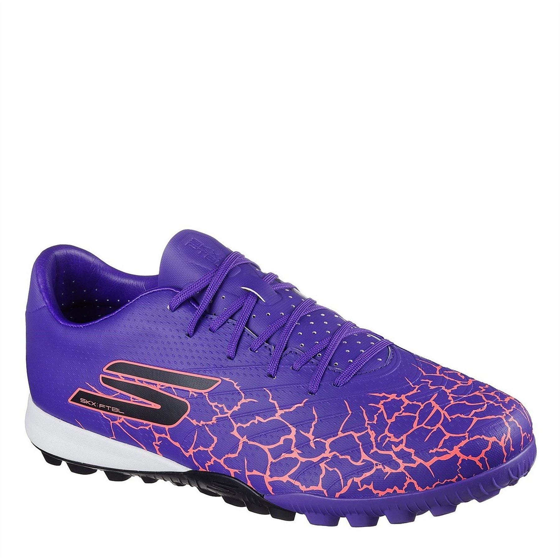 Skechers Skx_01 Gold Astro Turf Football Boots