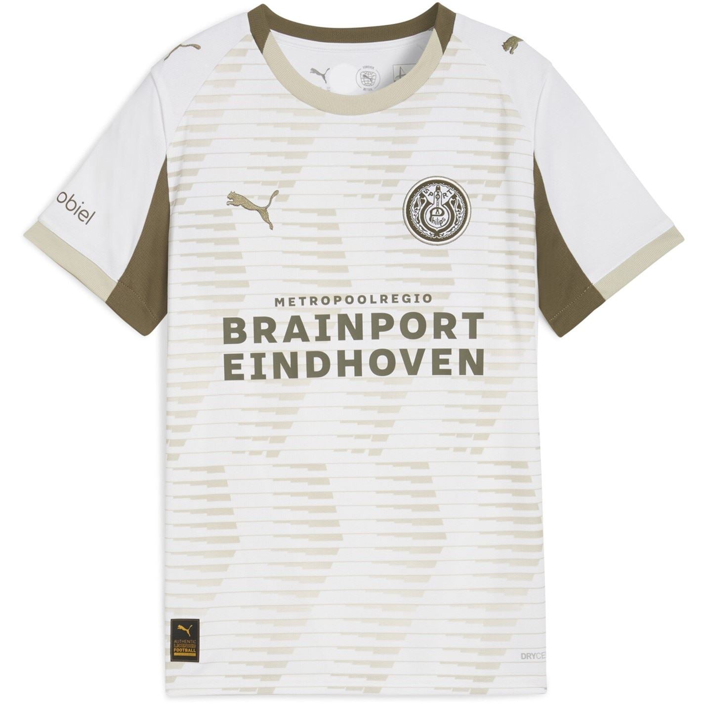 Puma Psv Third Shirt 2025 2026 Juniors