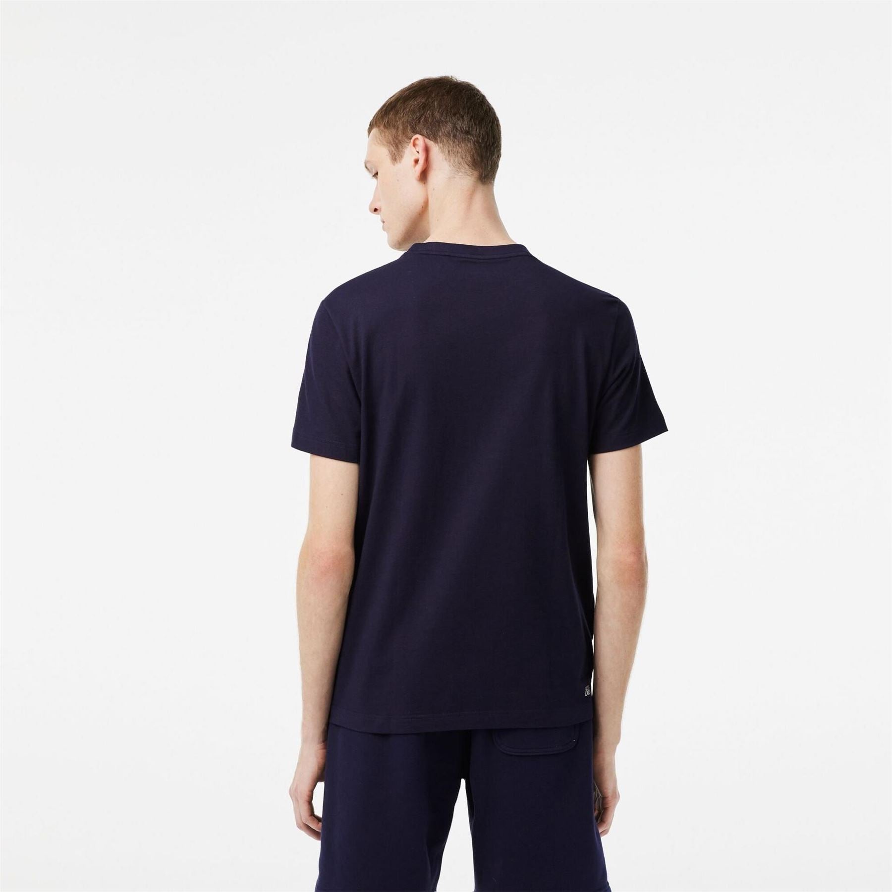 Lacoste Garros Short Sleeve Regular Fit T-Shirt