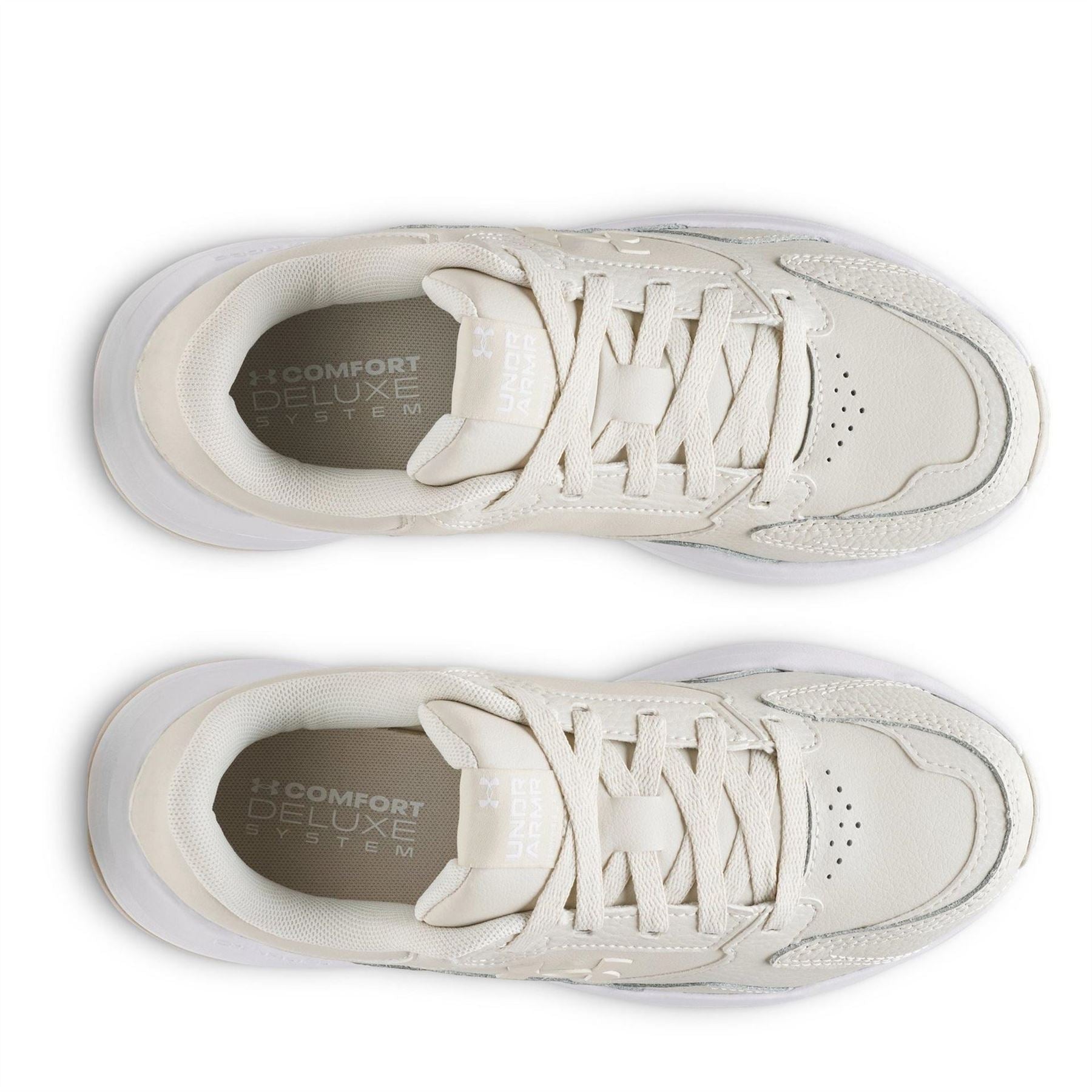 Under Armour Womens Leather Training Shoes