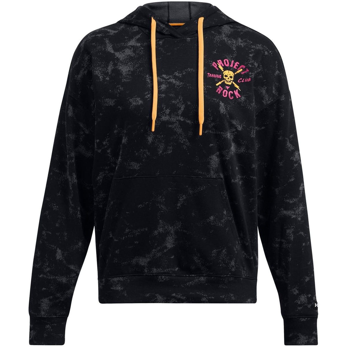 Under Armour Terry Large Genie Relaxed Fit Drop Shoulder Long Sleeve Sweatshirt